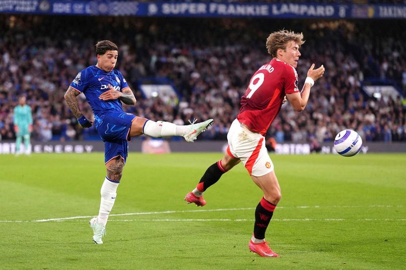 Heboh! Manchester United Gagal di Stamford Bridge, Chelsea Raih Kemenangan Penting di Liga Inggris!