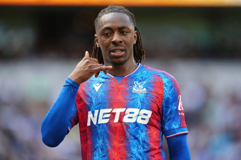 Heboh! Crystal Palace Bikin Man City Kecolongan di Final FA Cup, Eberechi Eze Jadi Bintang!