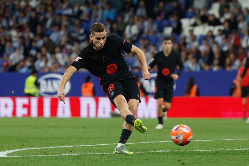 Heboh! Peran Tak Terlihat Fermin Lopez Bikin &lt;strong&gt;Barcelona&lt;/strong&gt; Juara Musim Ini!