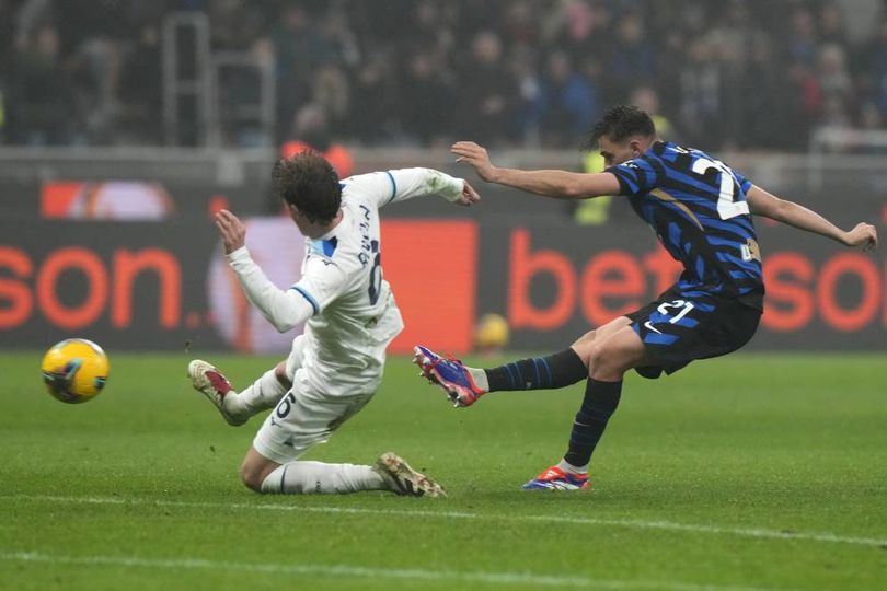 Heboh! Duel Seru Inter Milan vs Lazio di Serie A 2024/2025, Siapa yang Bakal Juara?