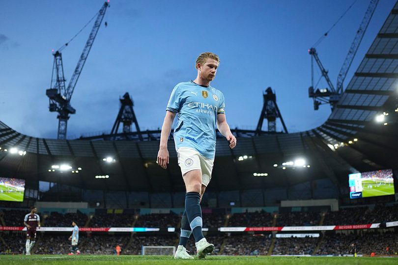 Heboh! Duel Seru Final Fa Cup 2024/2025: Manchester City Vs Crystal Palace!