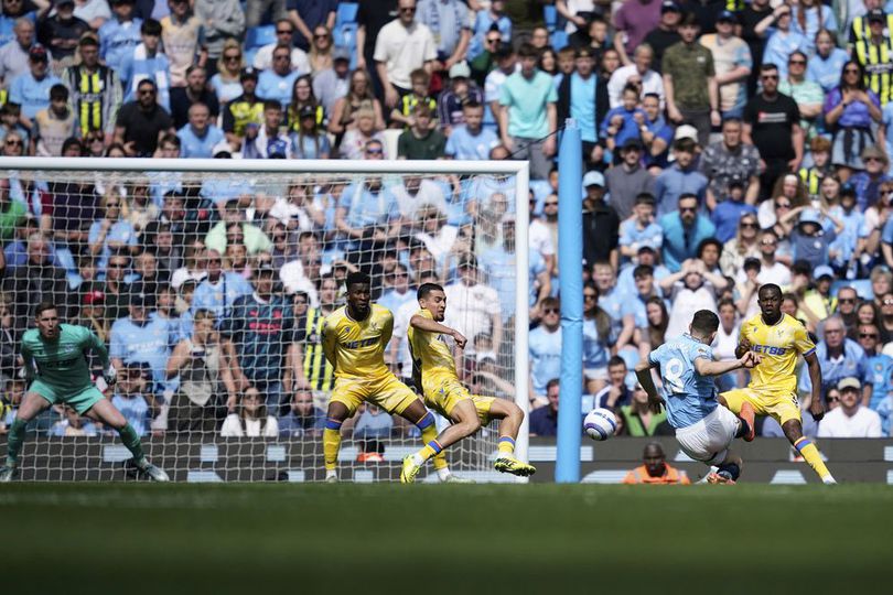 Heboh! Final Piala FA 2024/2025: Crystal Palace vs Manchester City di Wembley, Siapa yang Bikin Fans