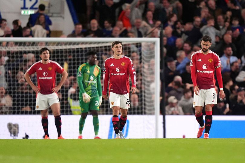 Heboh! Manchester United Tersungkur di Stamford Bridge, Chelsea Raih Poin Penting!