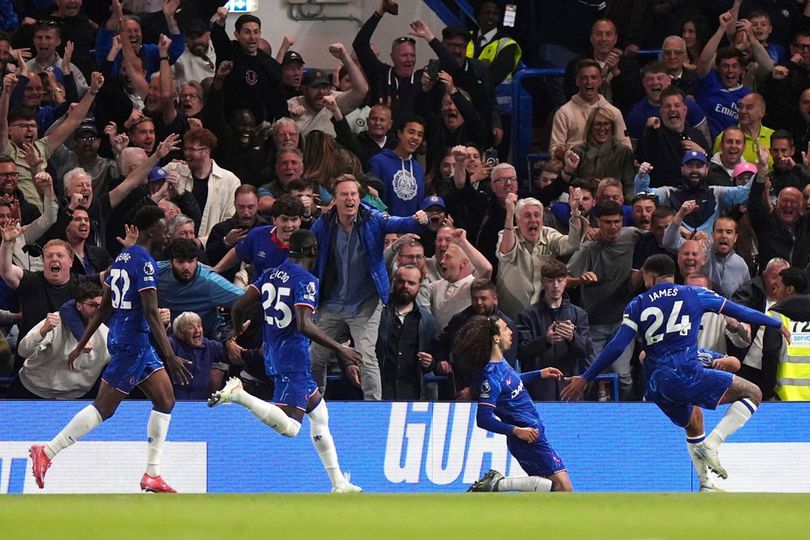 Heboh! Chelsea Bikin Lawan Manchester United Nangis di Liga Inggris!