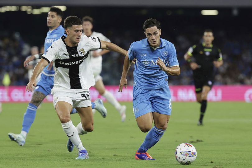 Gegap Gempita! Prediksi Bola Parma vs Napoli di Serie A Musim Ini Bikin Penasaran