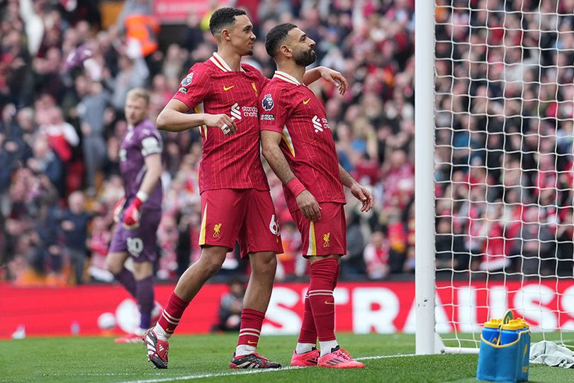 Heboh! Mohamed Salah Ungkap Alasan Trent Alexander-Arnold Tinggalkan Liverpool dan Doakan yang Terba