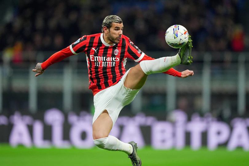Heboh! Theo Hernandez Tawarkan Diri ke Real Madrid, Tapi Klub Spanyol Pilih Pemain Benfica!