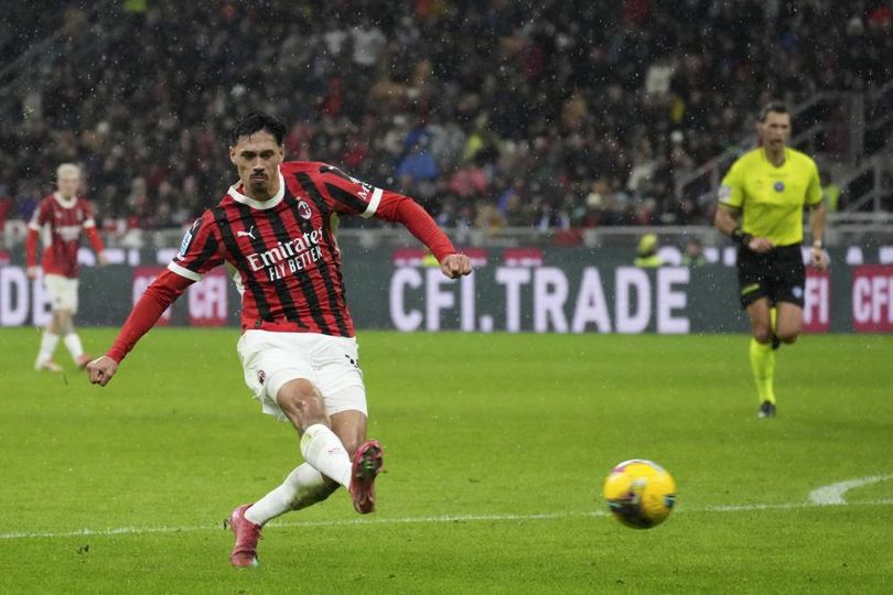 Heboh! AC Milan Siap Lepas Tijjani Reijnders, Siapa Penggantinya?